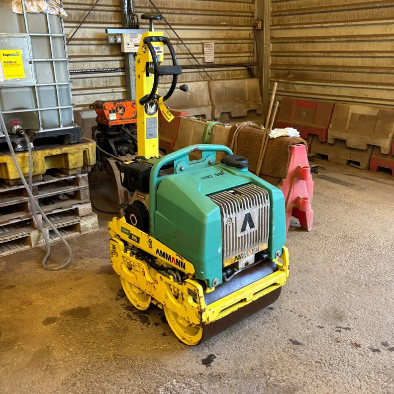 650mm Roller Ammann ARW 65 2020